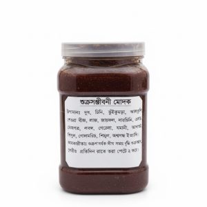 শুক্রসঞ্জীবনি স্পেশাল হালুয়া: জীবনীশক্তির ভান্ডার
