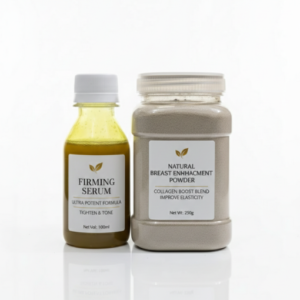 ব্রেস্ট টাইটেনিং ও শেপিং কম্বো (Firming Serum & Powder)